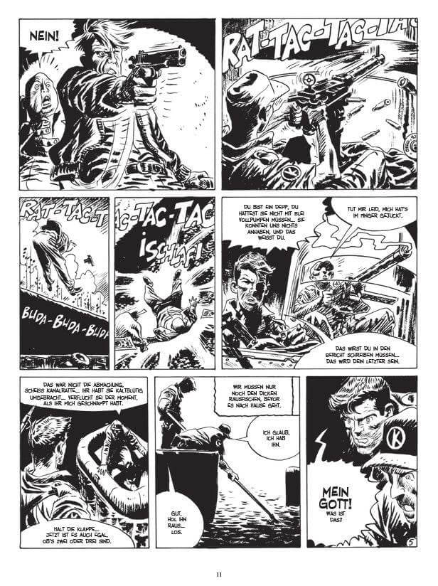 Kraken #1 - Der Comixdealer