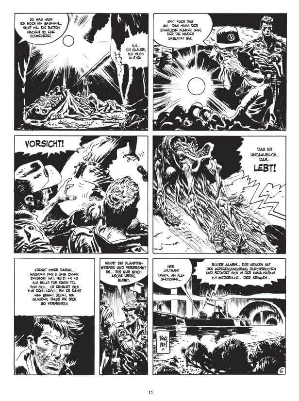 Kraken #1 - Der Comixdealer
