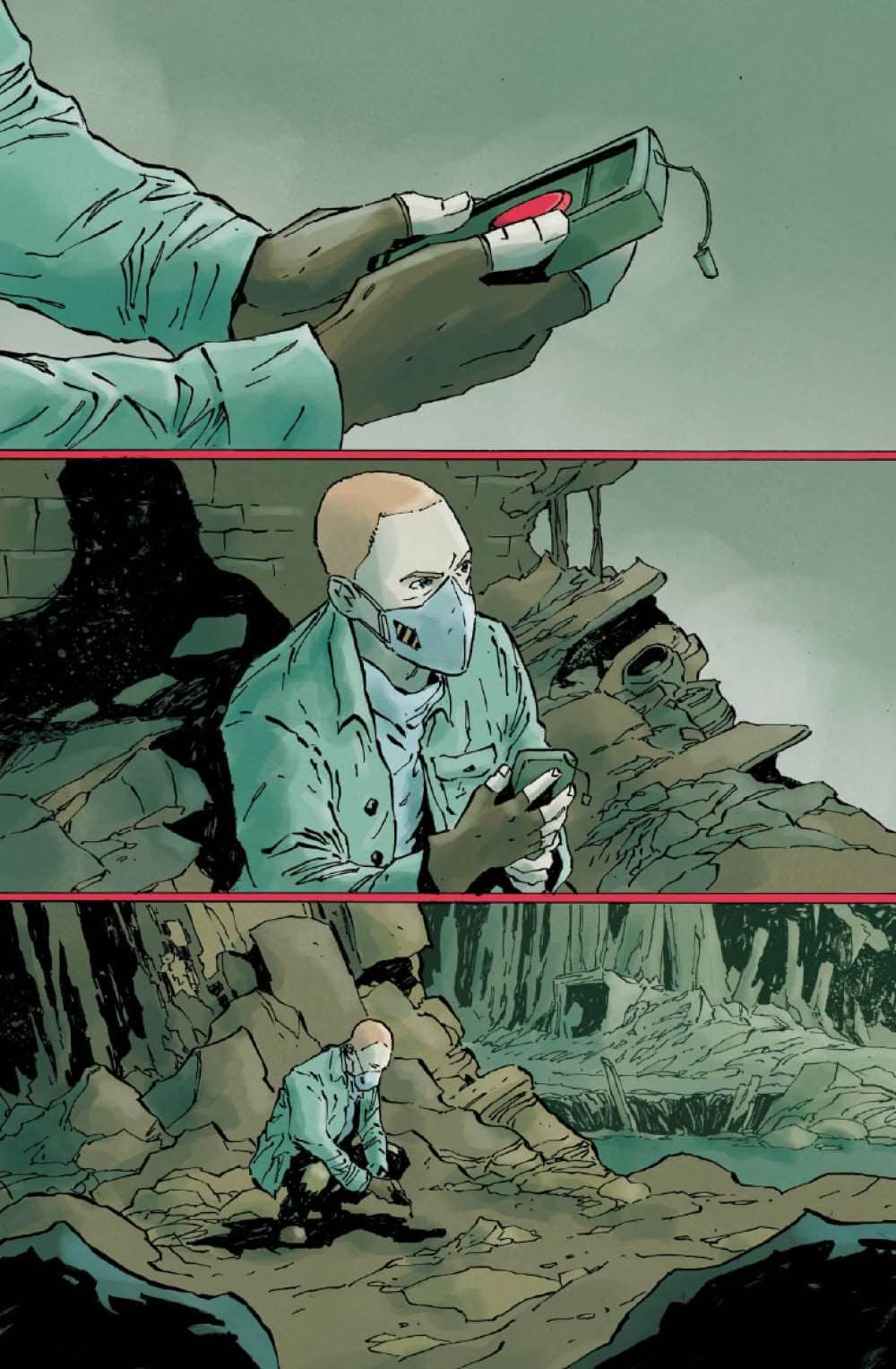 Judas Priest - Screaming for Vengeance (SC) - Der Comixdealer