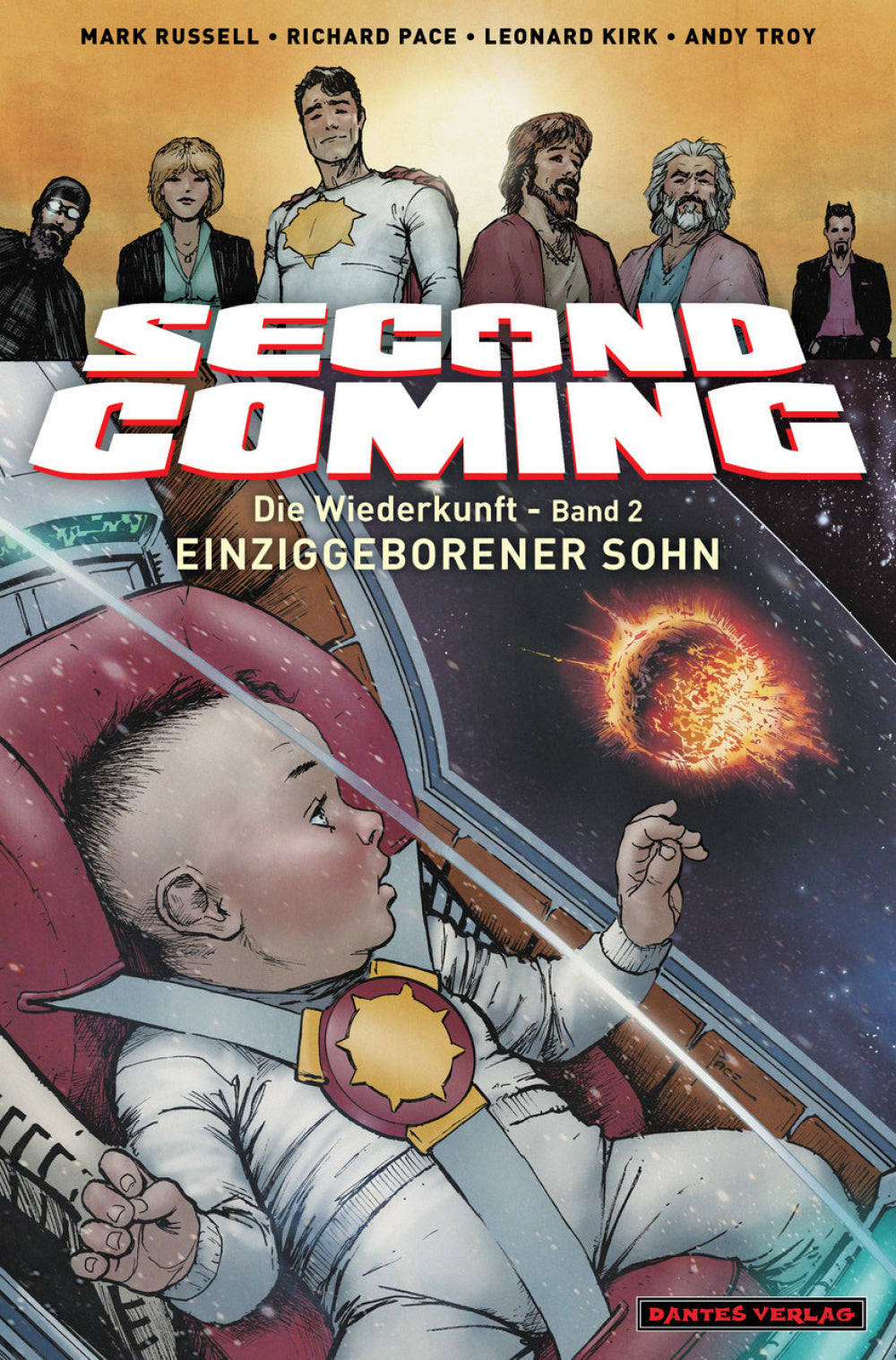 Second Coming 2 - Einziggeborener Sohn