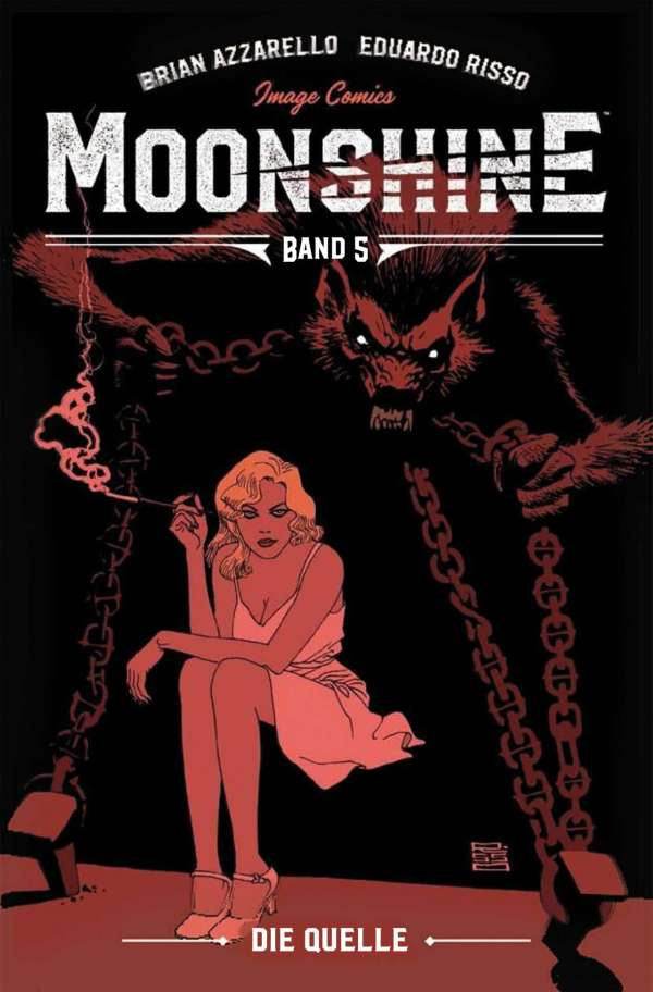 Moonshine #5 - Die Quelle - Der Comixdealer
