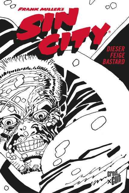 Sin City - Black Edition 4 Dieser feige Bastard - Der Comixdealer