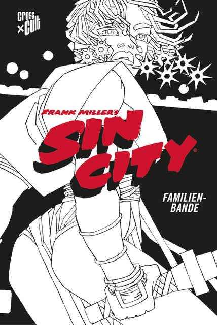 Sin City - Black Edition 5 Familienbande - Der Comixdealer