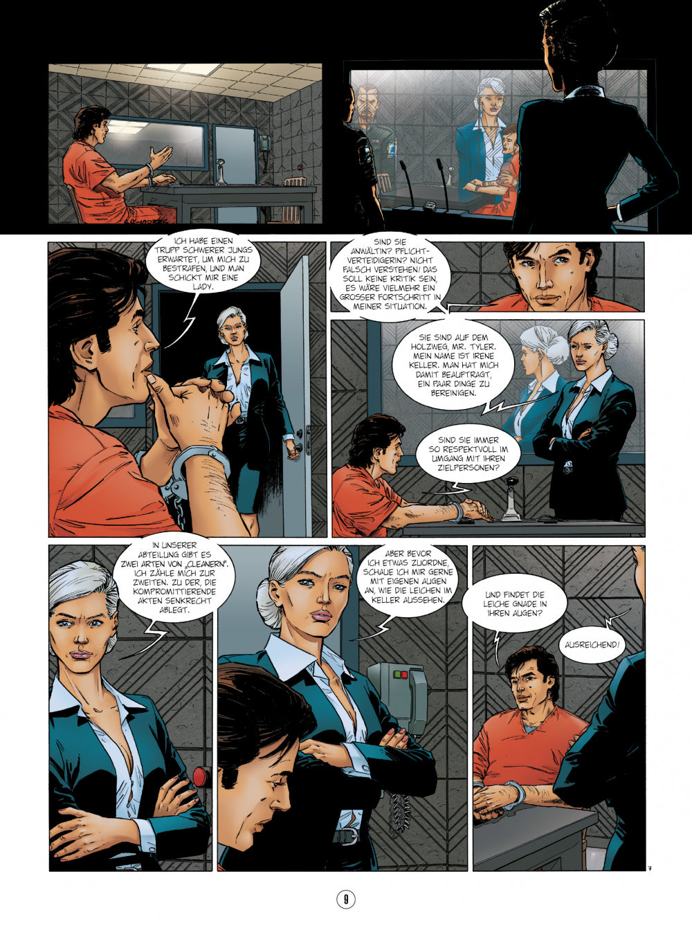Agent Alpha 14 (Neuauflage)
