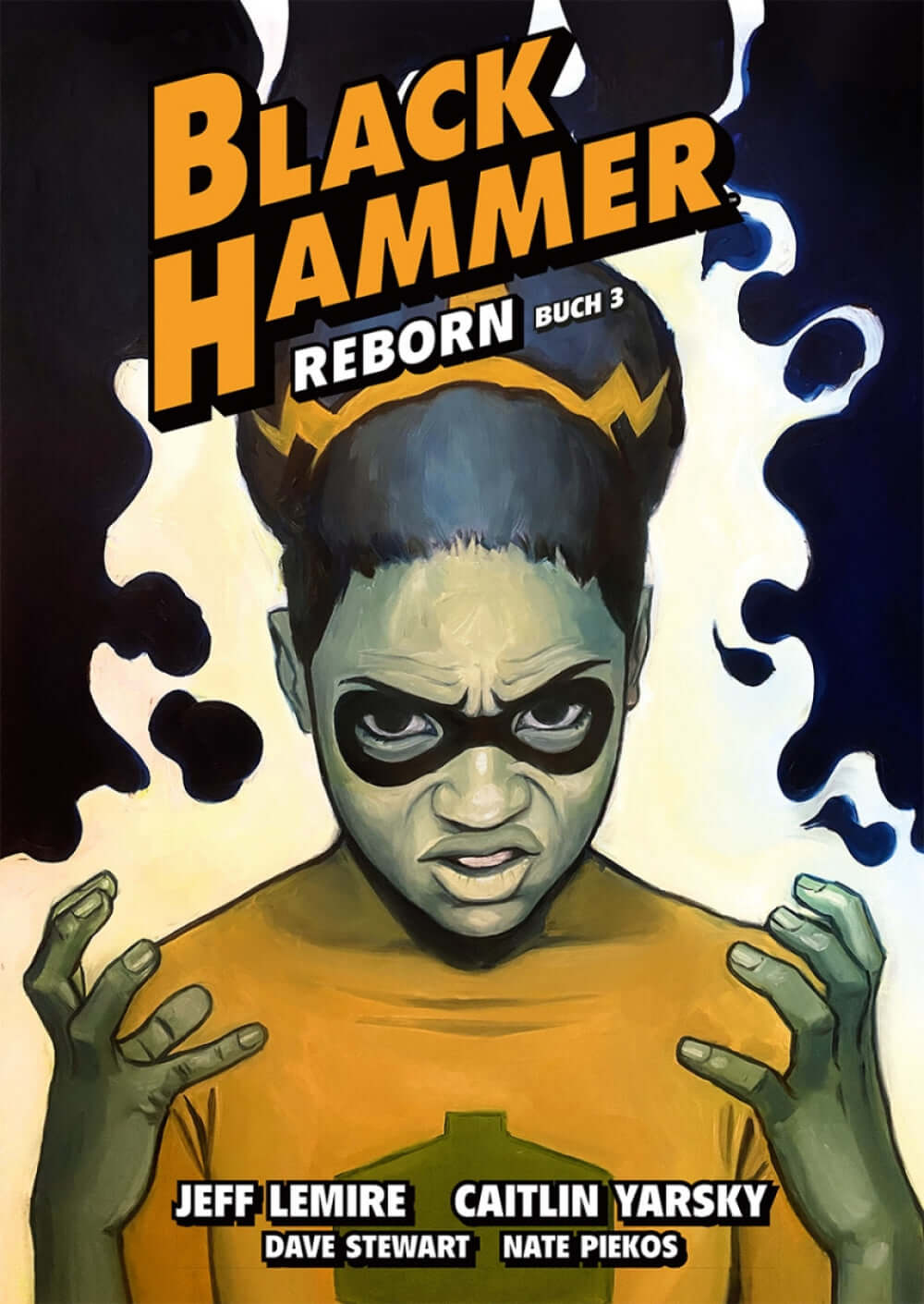 Black Hammer 7 – Reborn · Teil 3