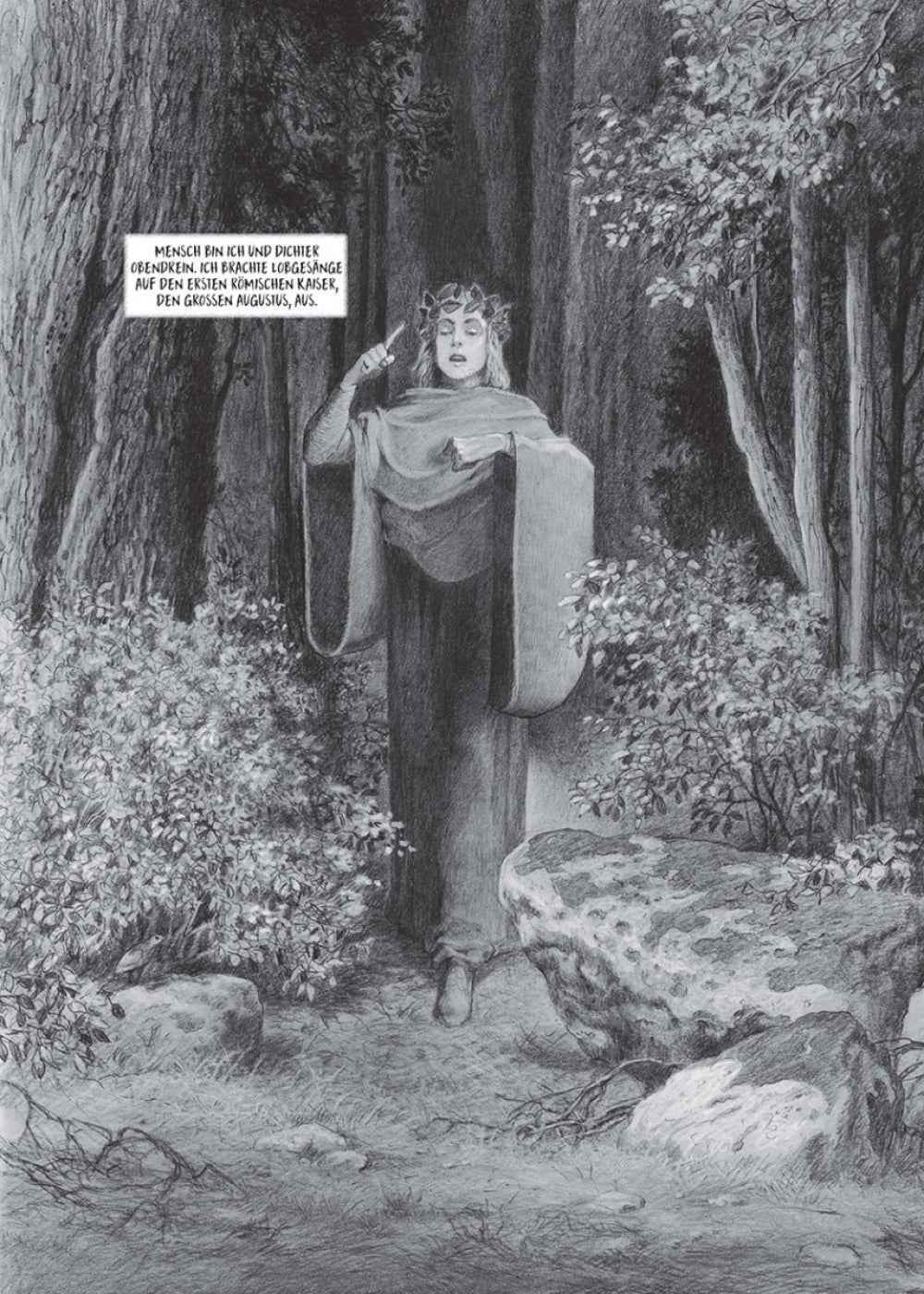 Dantes Inferno - Der Comixdealer