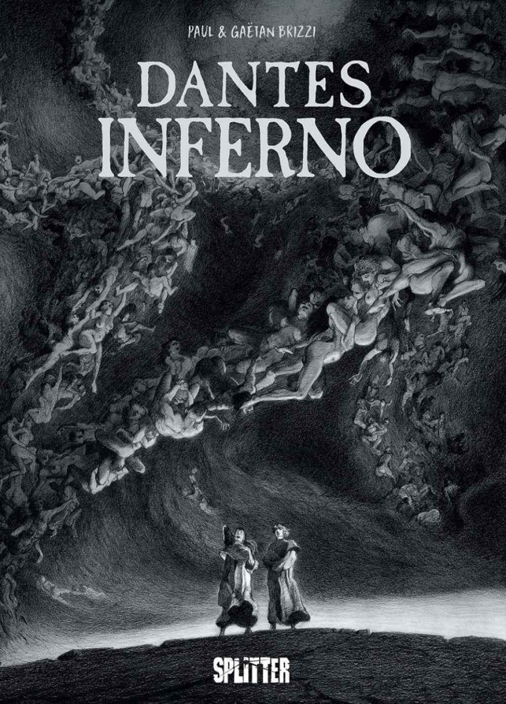Dantes Inferno - Der Comixdealer
