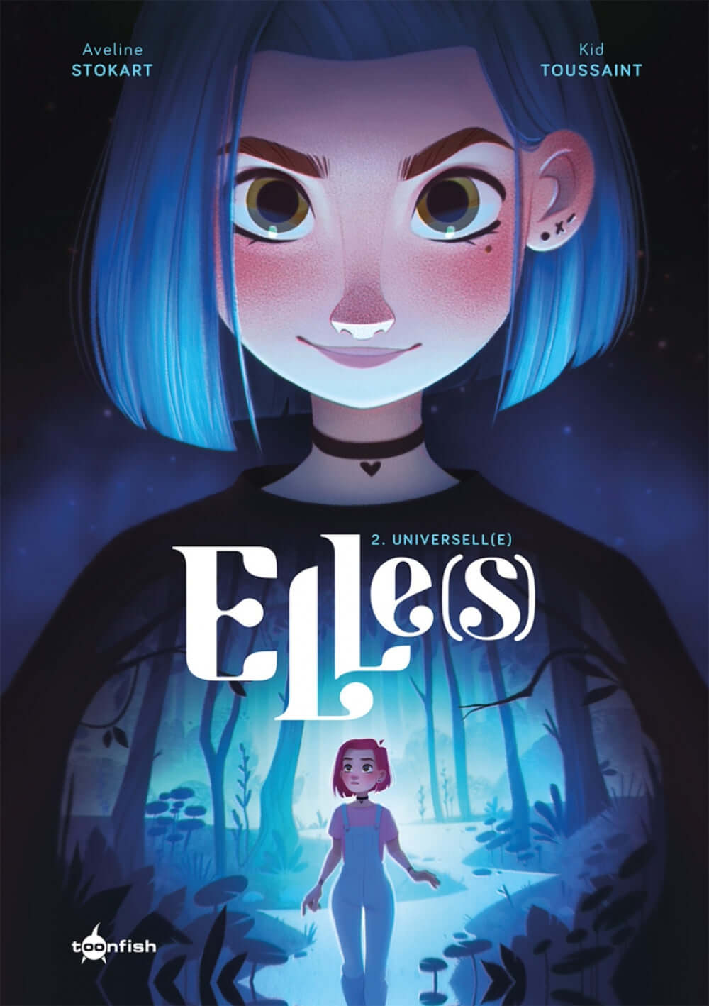 Elle(s) #2 (Neuauflage) Universell(e)