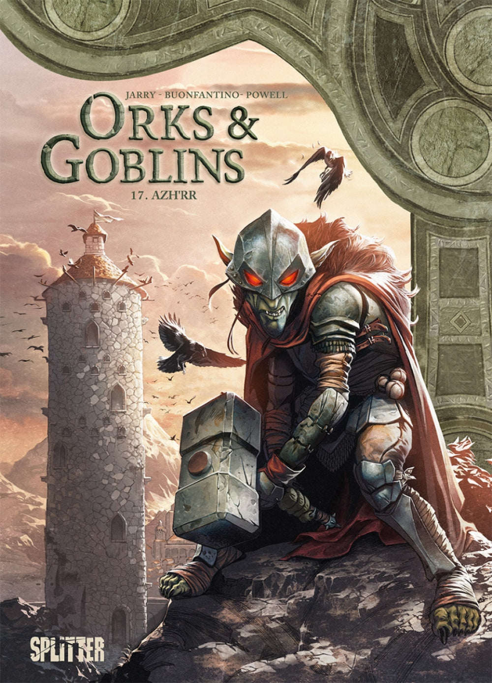 Orks und Goblins 17 - Azh'rr