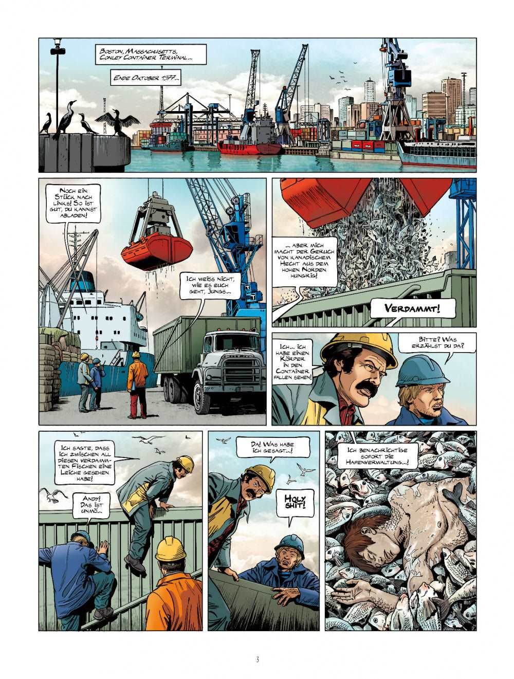 Bruno Brazil - Neue Abenteuer 03 Eisiger Terror in Eskimo Point - Der Comixdealer