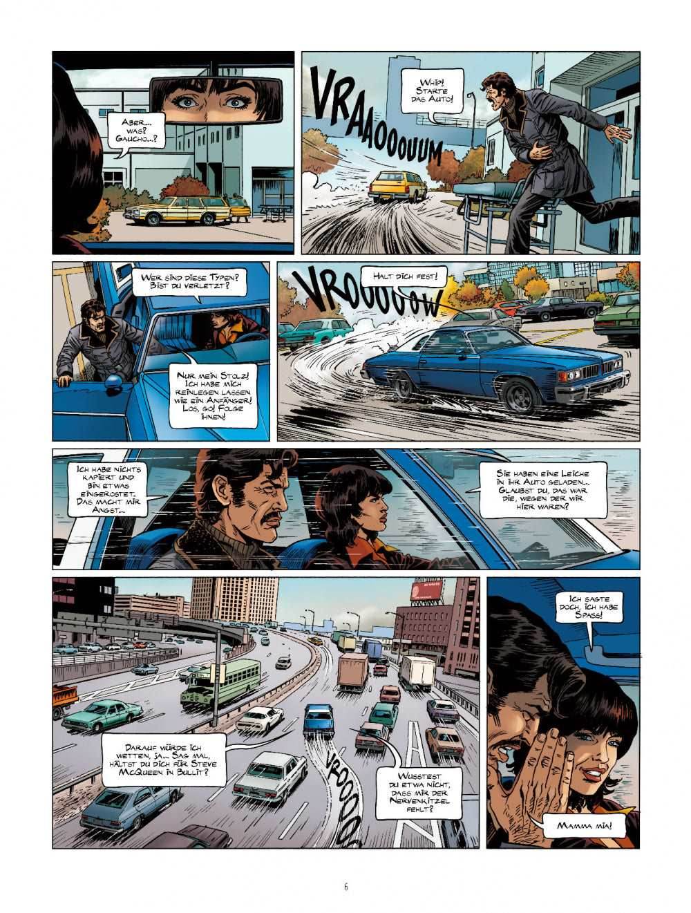 Bruno Brazil - Neue Abenteuer 03 Eisiger Terror in Eskimo Point - Der Comixdealer