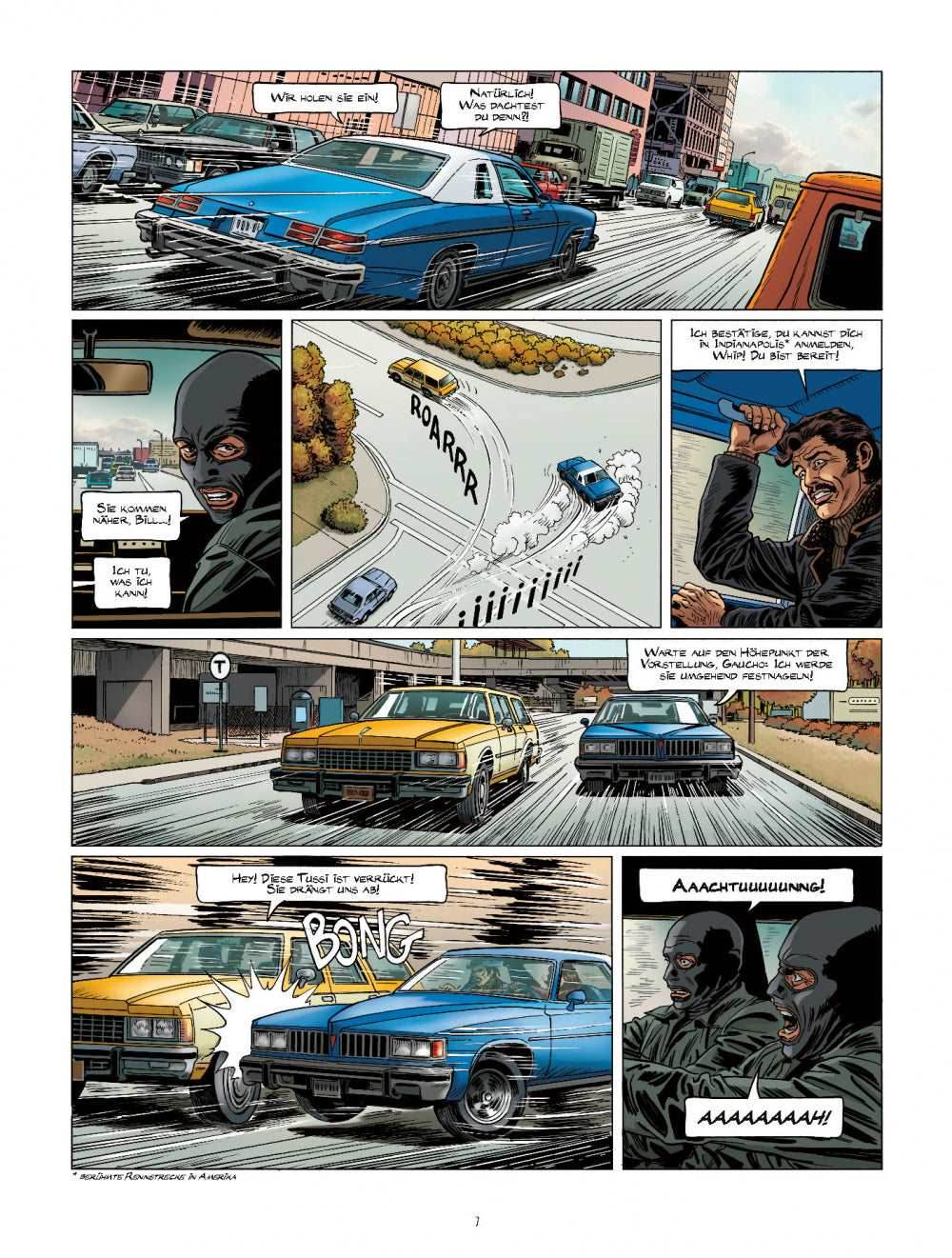 Bruno Brazil - Neue Abenteuer 03 Eisiger Terror in Eskimo Point - Der Comixdealer