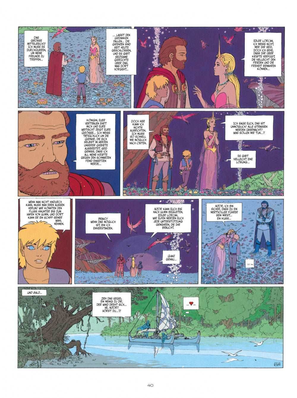 Altor Gesamtausgabe #1 - Der Comixdealer