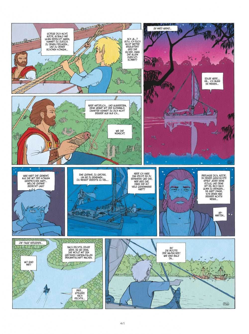 Altor Gesamtausgabe #1 - Der Comixdealer