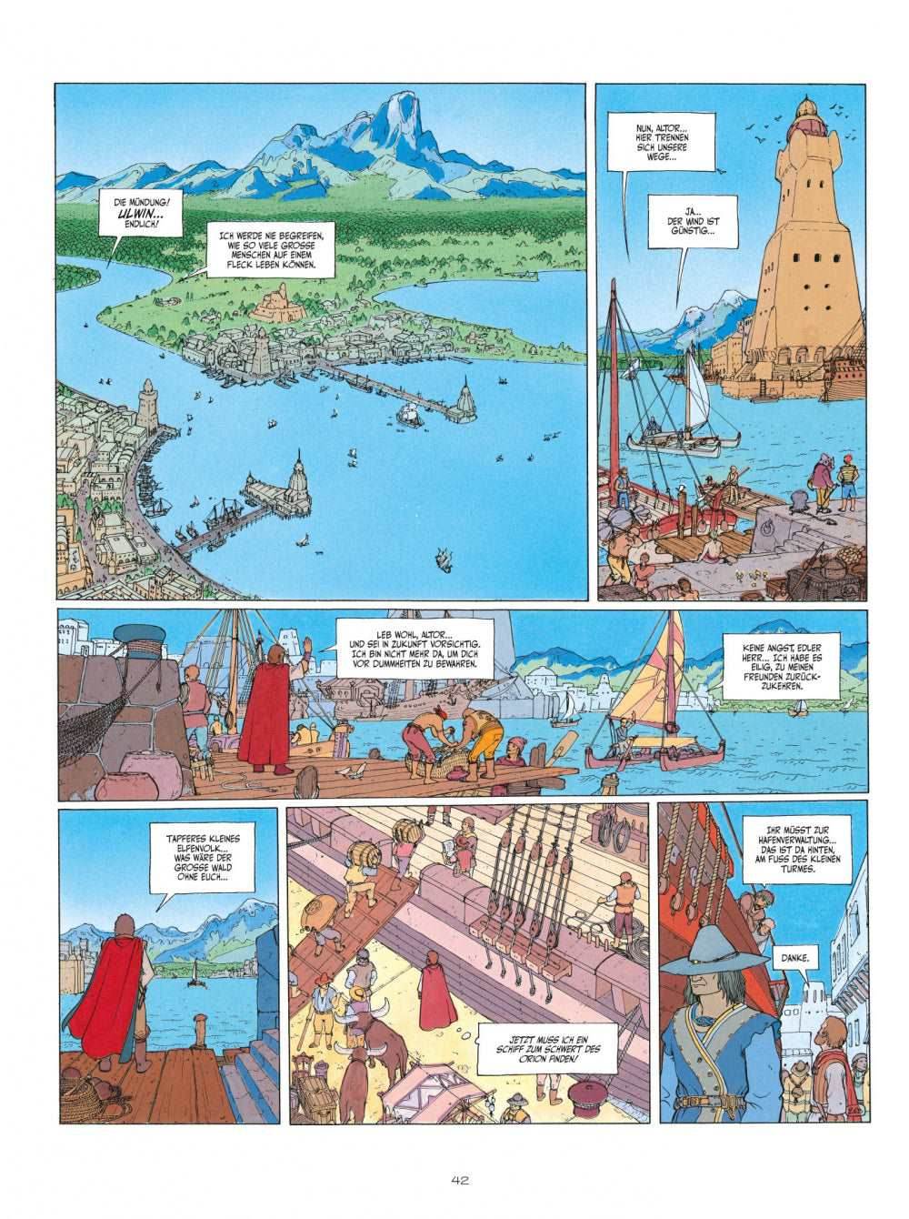 Altor Gesamtausgabe #1 - Der Comixdealer