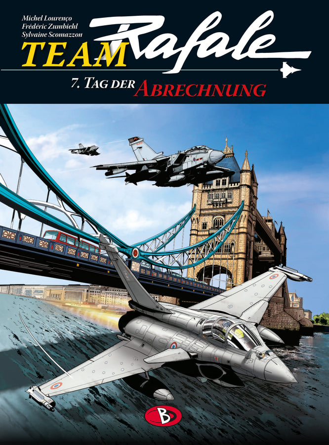 Team Rafale 07 - Tag der Abrechnung