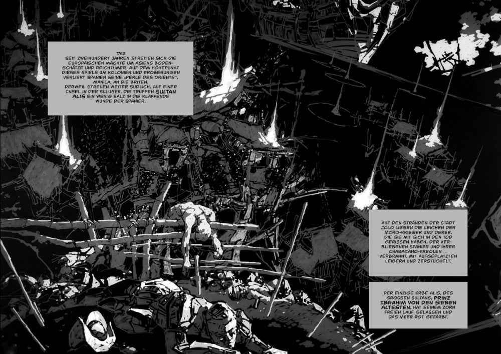 Alandal #1 - Der Comixdealer