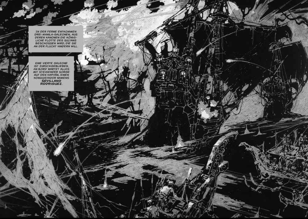 Alandal #1 - Der Comixdealer