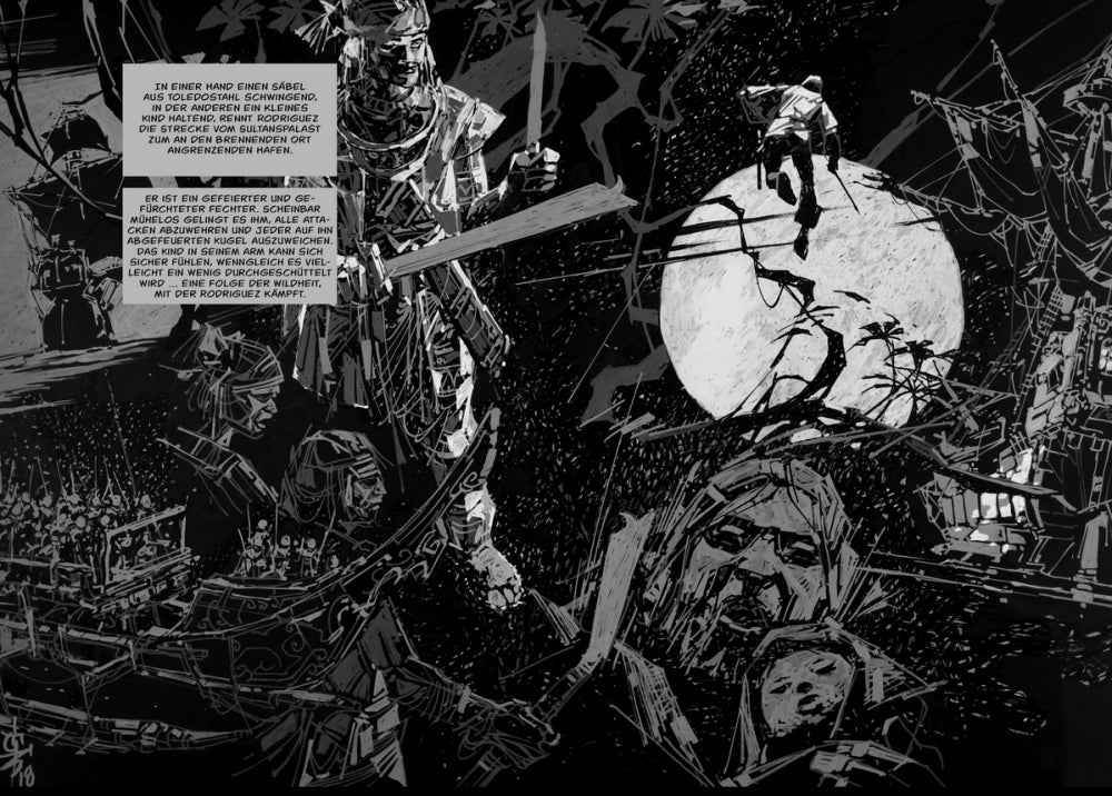 Alandal #1 - Der Comixdealer