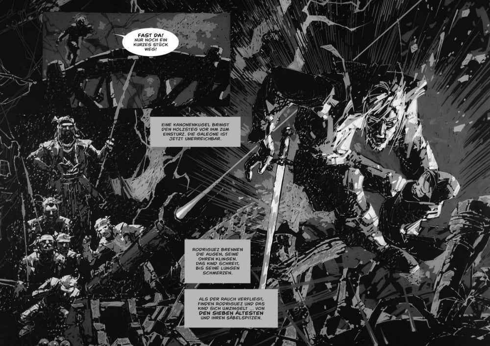 Alandal #1 - Der Comixdealer