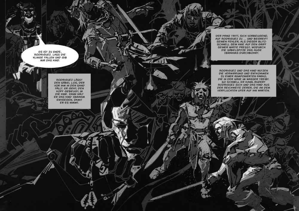 Alandal #1 - Der Comixdealer
