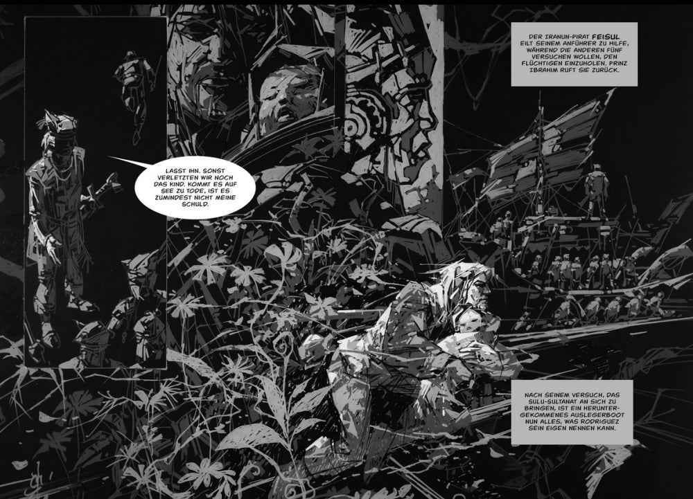 Alandal #1 - Der Comixdealer