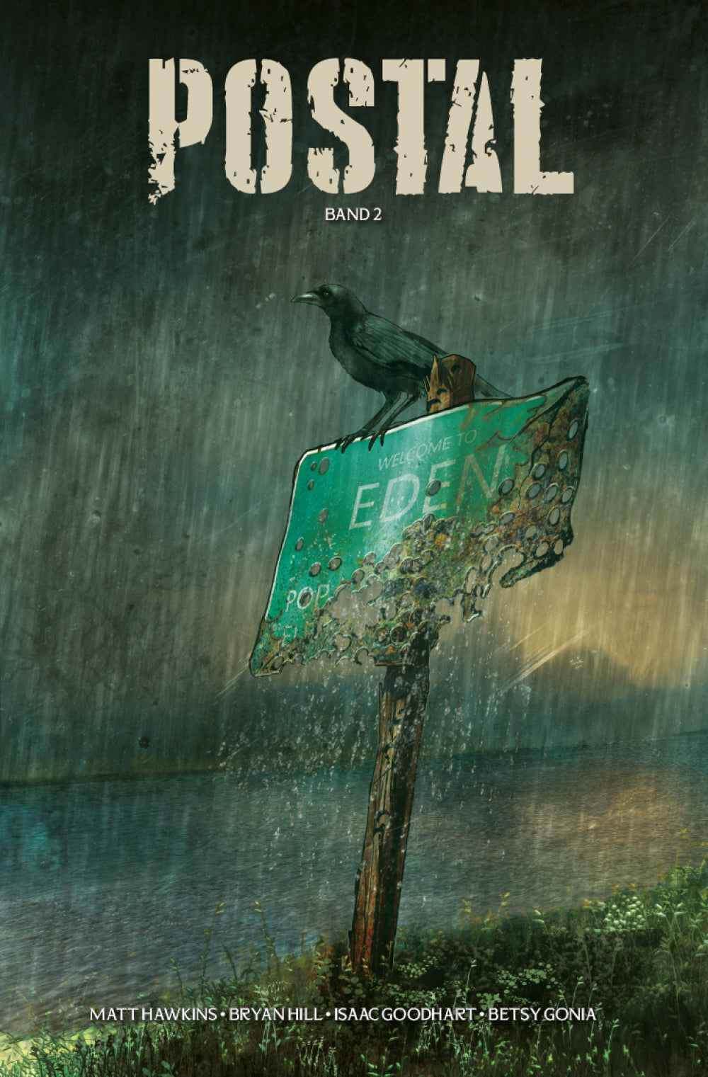 Postal 2 - Der Comixdealer