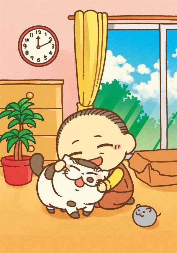 A Man and his Cat: Fukumaru und das Sternenschiff des Glücks - Der Comixdealer