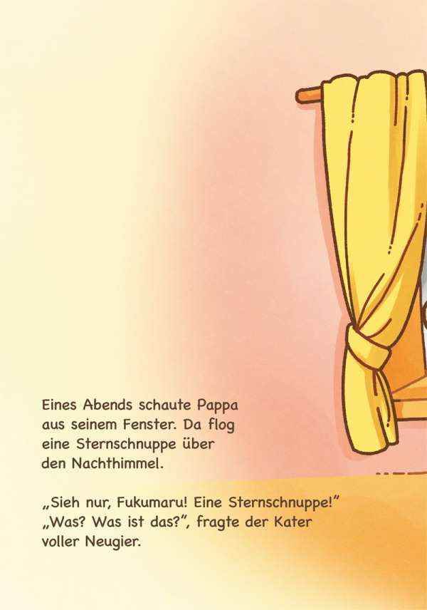 A Man and his Cat: Fukumaru und das Sternenschiff des Glücks - Der Comixdealer