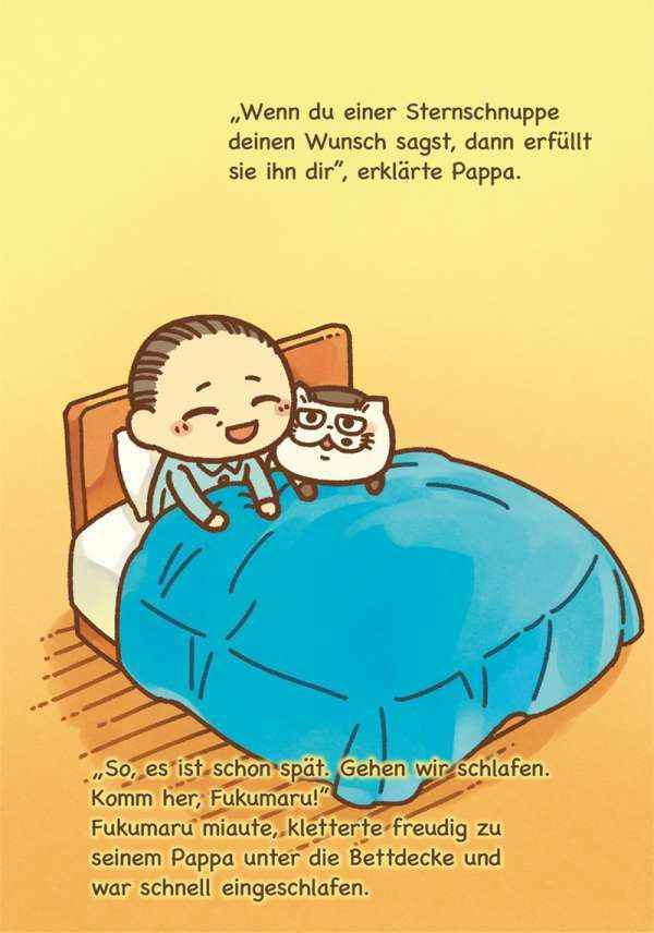 A Man and his Cat: Fukumaru und das Sternenschiff des Glücks - Der Comixdealer