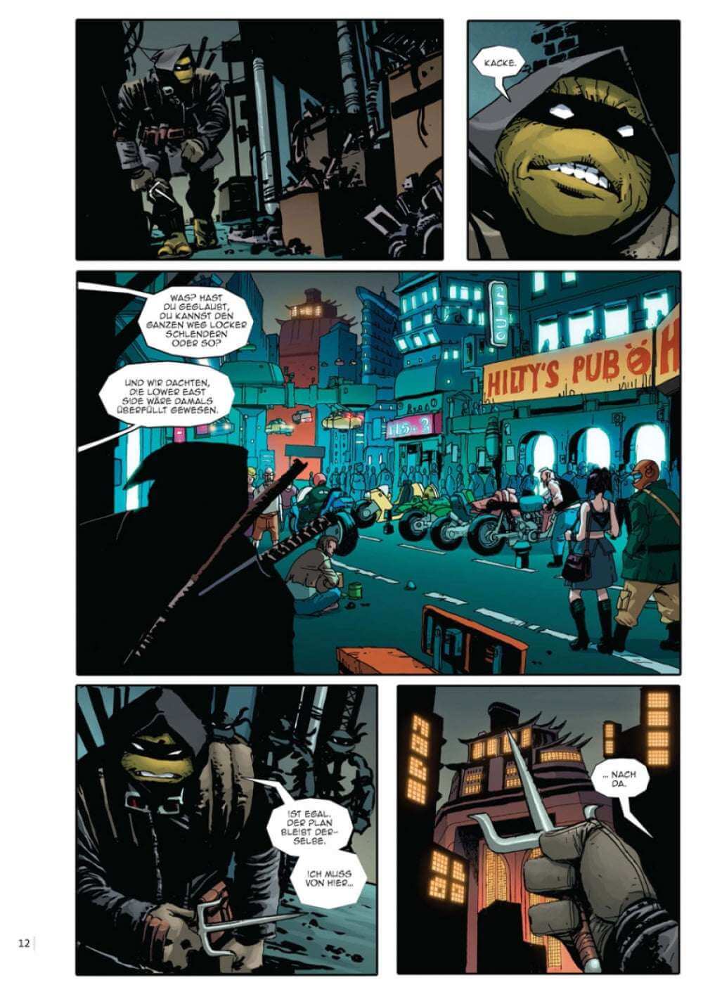 Teenage Mutant Ninja Turtles: The Last Ronin ( NEUAUFLAGE )