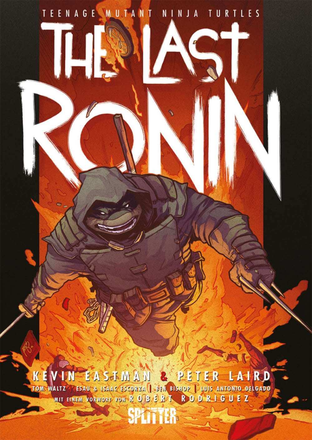 Teenage Mutant Ninja Turtles: The Last Ronin ( NEUAUFLAGE )