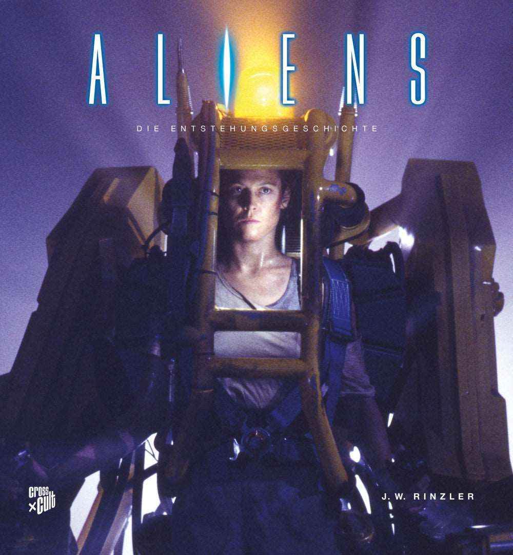 Aliens - Die Entstehungsgeschichte - Der Comixdealer