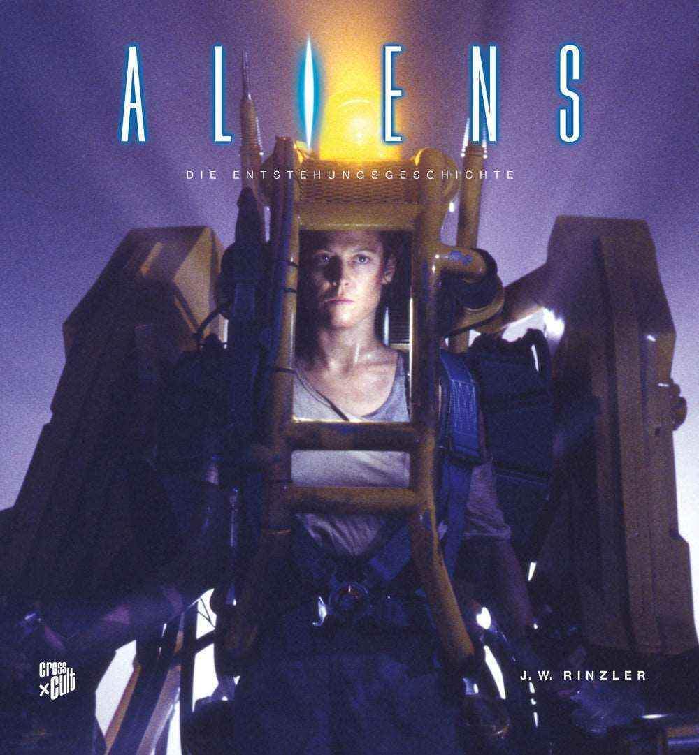 Aliens - Die Entstehungsgeschichte - Der Comixdealer
