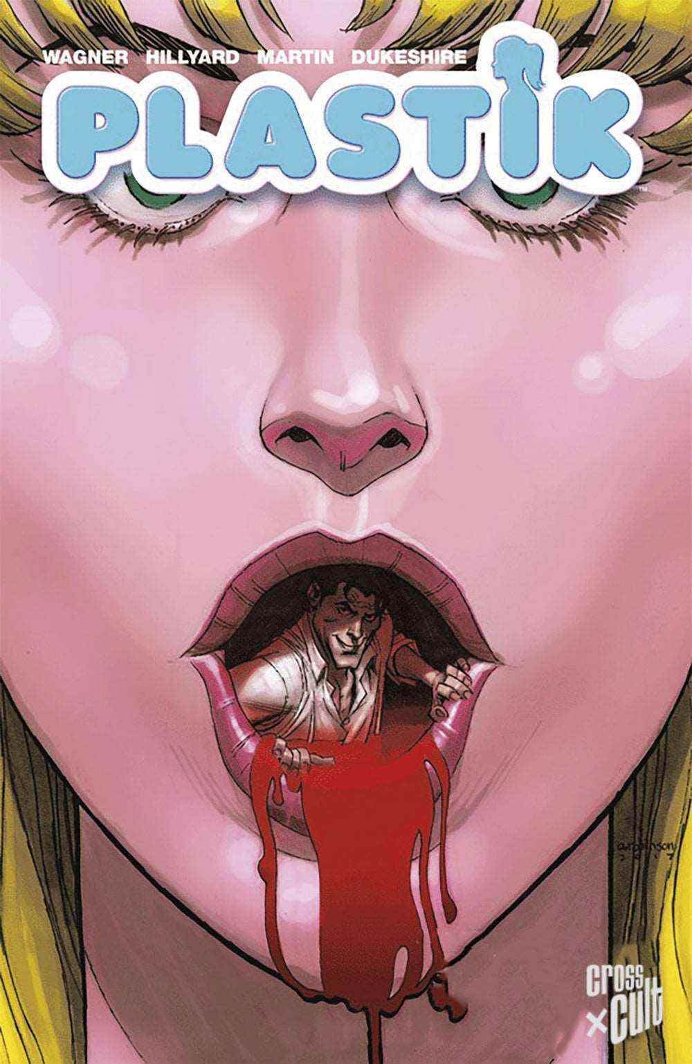 Plastik - Der Comixdealer