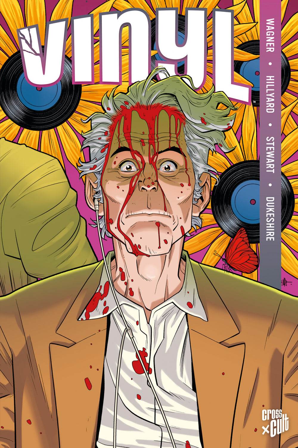 Vinyl - Der Comixdealer