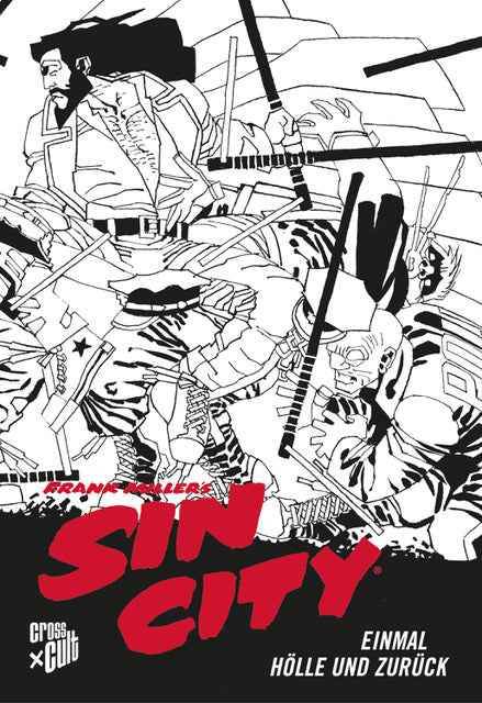 Sin City - Black Edition #7 - Der Comixdealer