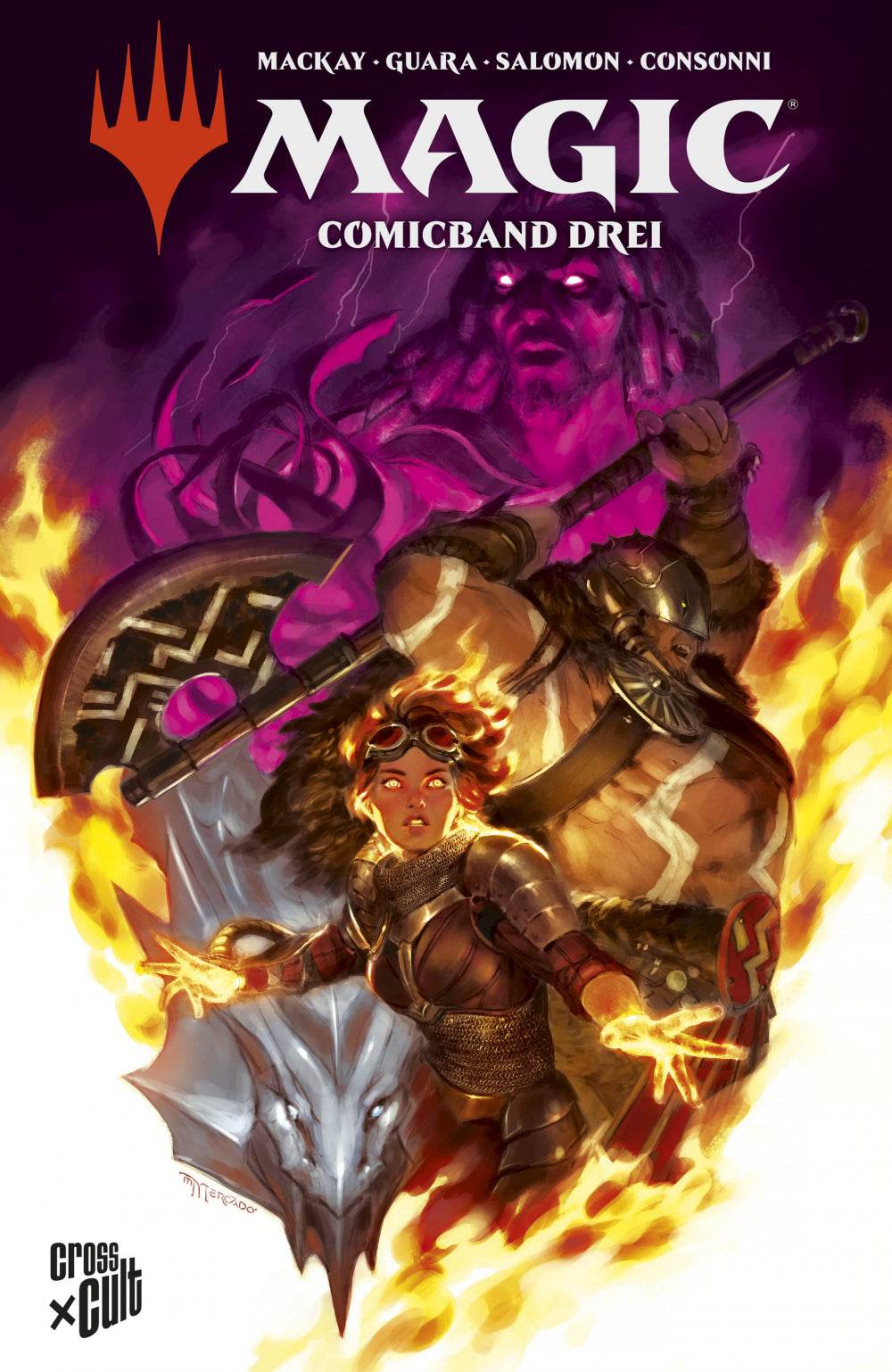 Magic: The Gathering #3 - Der Comixdealer