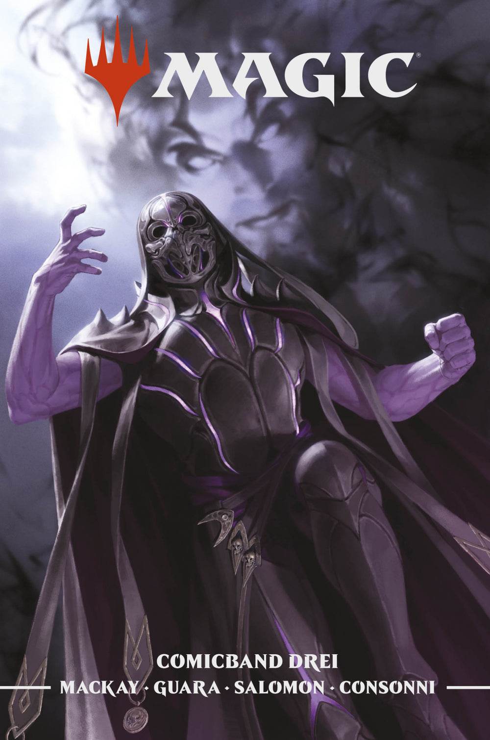 Magic: The Gathering 3 - Hardcover - Der Comixdealer