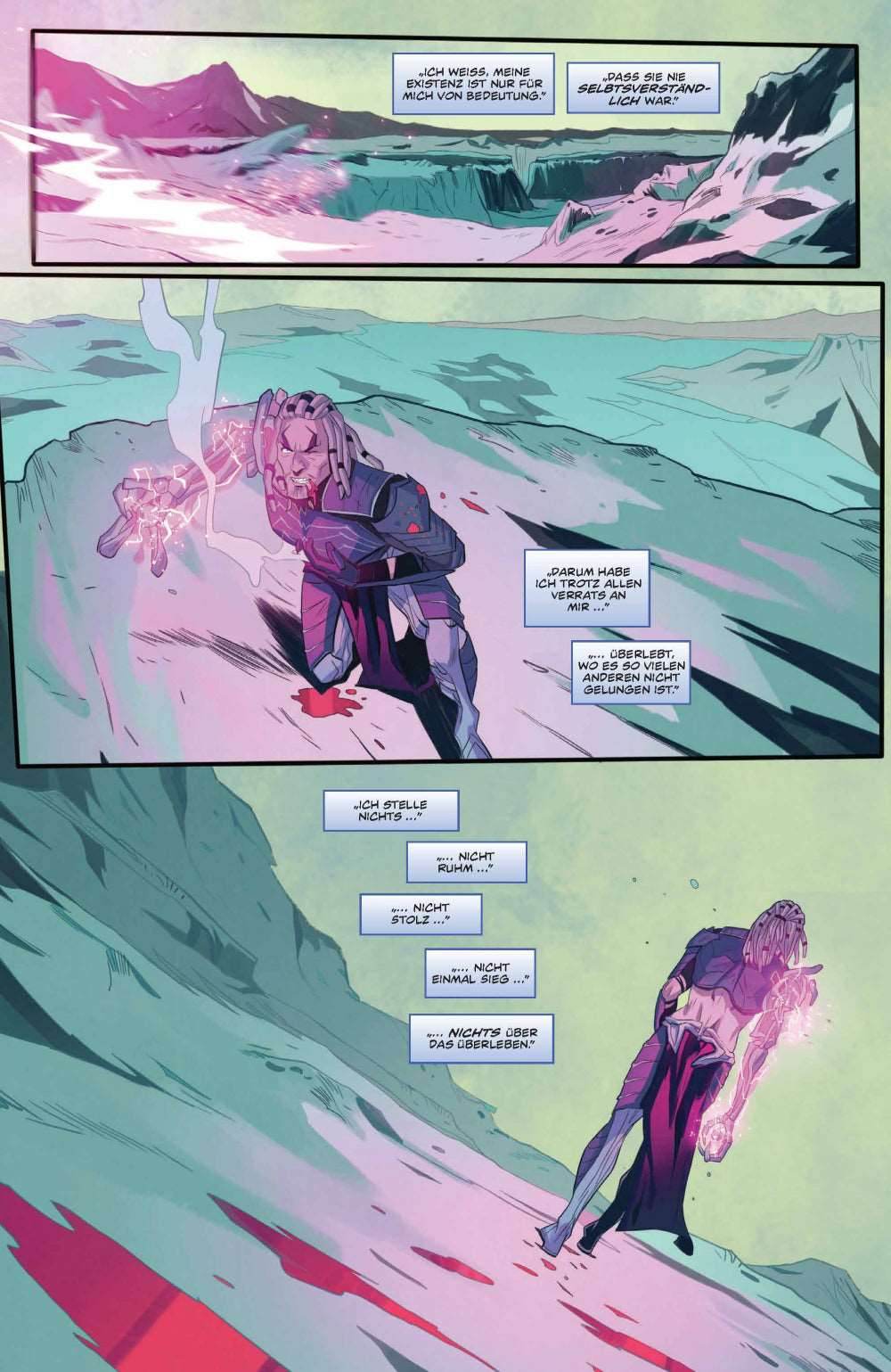 Magic: The Gathering - The Hidden Planeswalker - Der Comixdealer