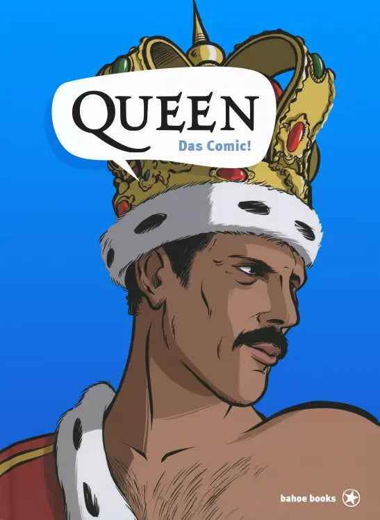 Queen - Das Comic - Der Comixdealer