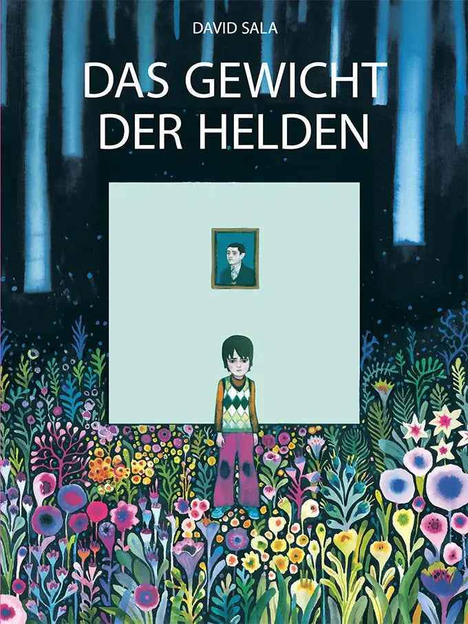 Das Gewicht der Helden - Der Comixdealer
