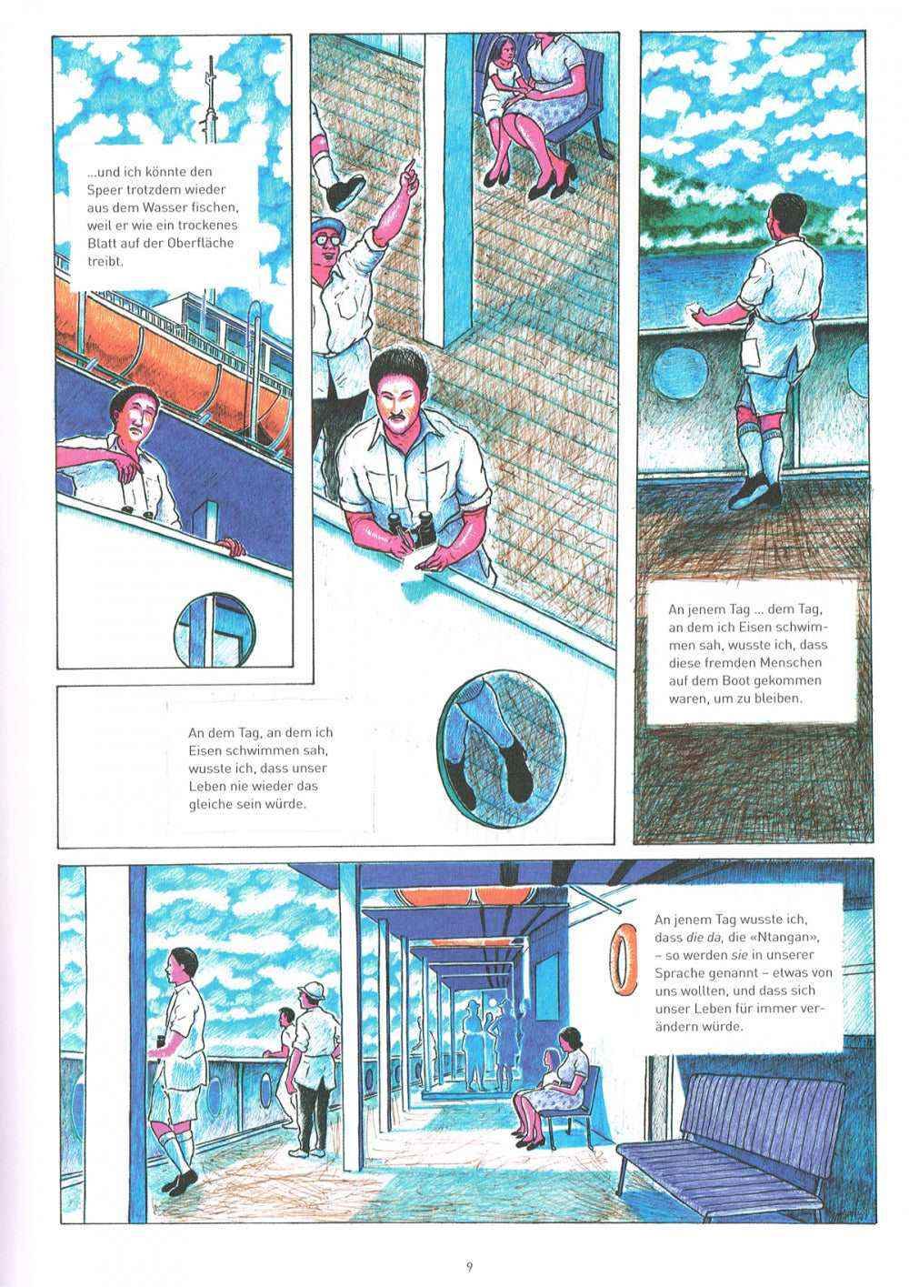 Zehntausend Elefanten - Der Comixdealer
