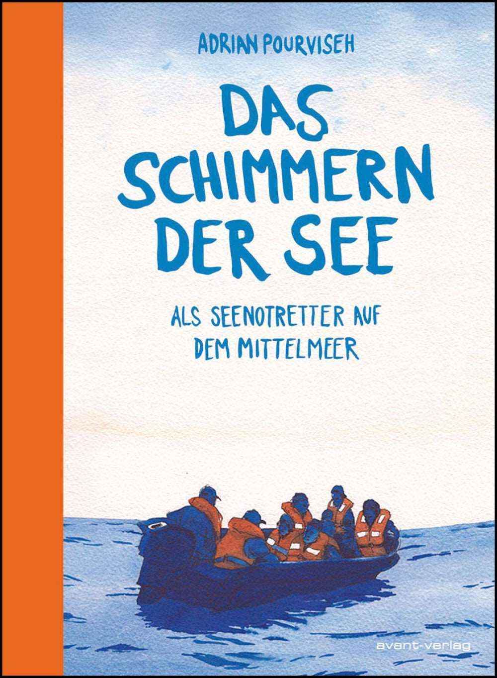 Das Schimmern der See - Der Comixdealer