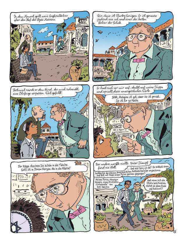 Die Synagoge - Der Comixdealer