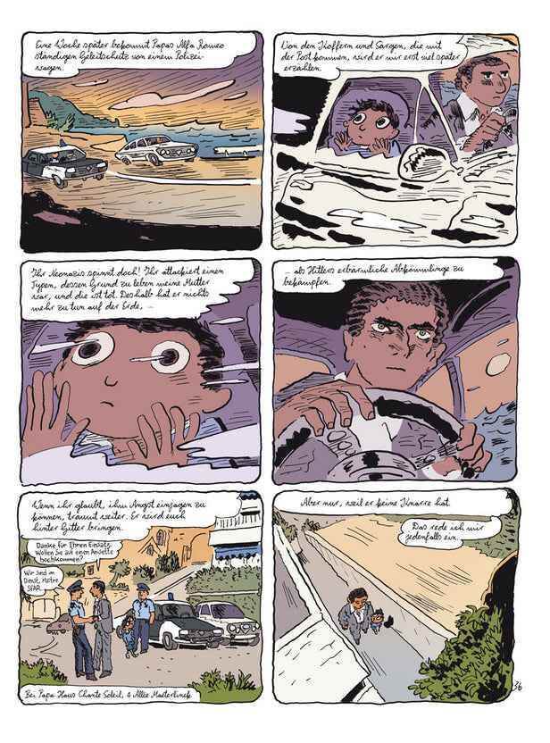 Die Synagoge - Der Comixdealer
