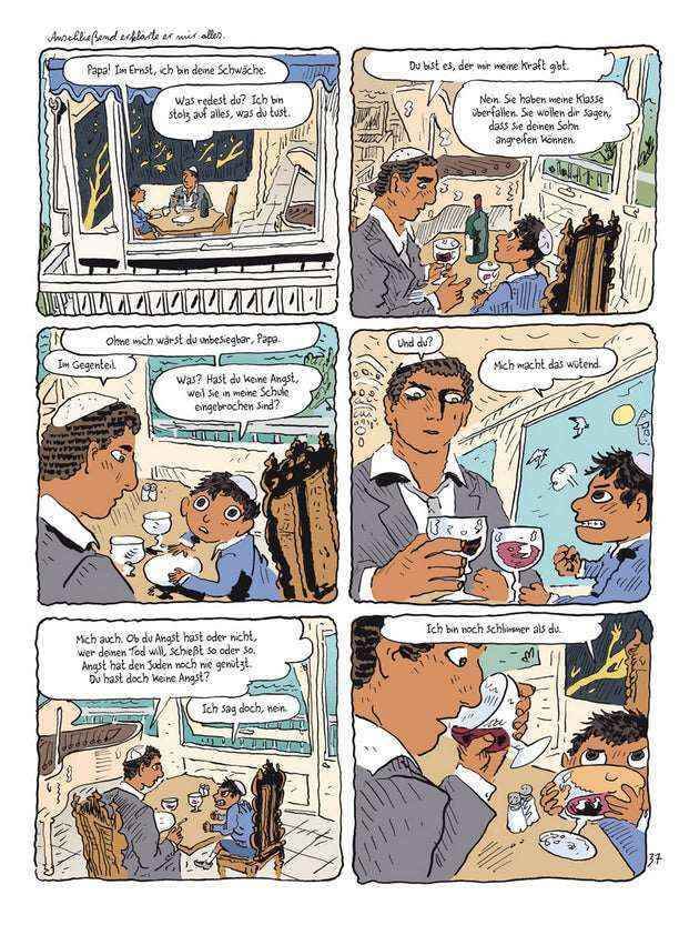 Die Synagoge - Der Comixdealer