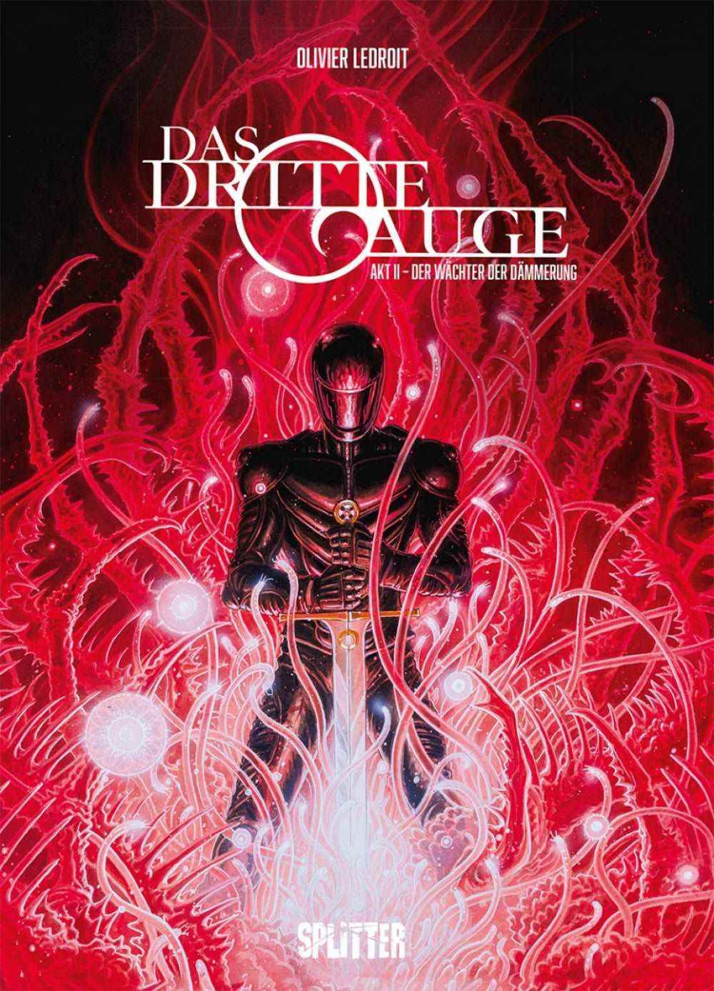 Das dritte Auge #2 - Der Wächter der Dämmerung - Der Comixdealer