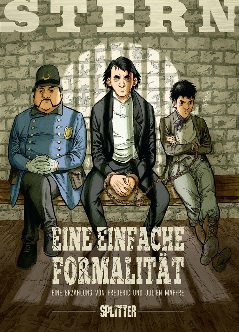 Stern 5 - Eine einfache Formalität