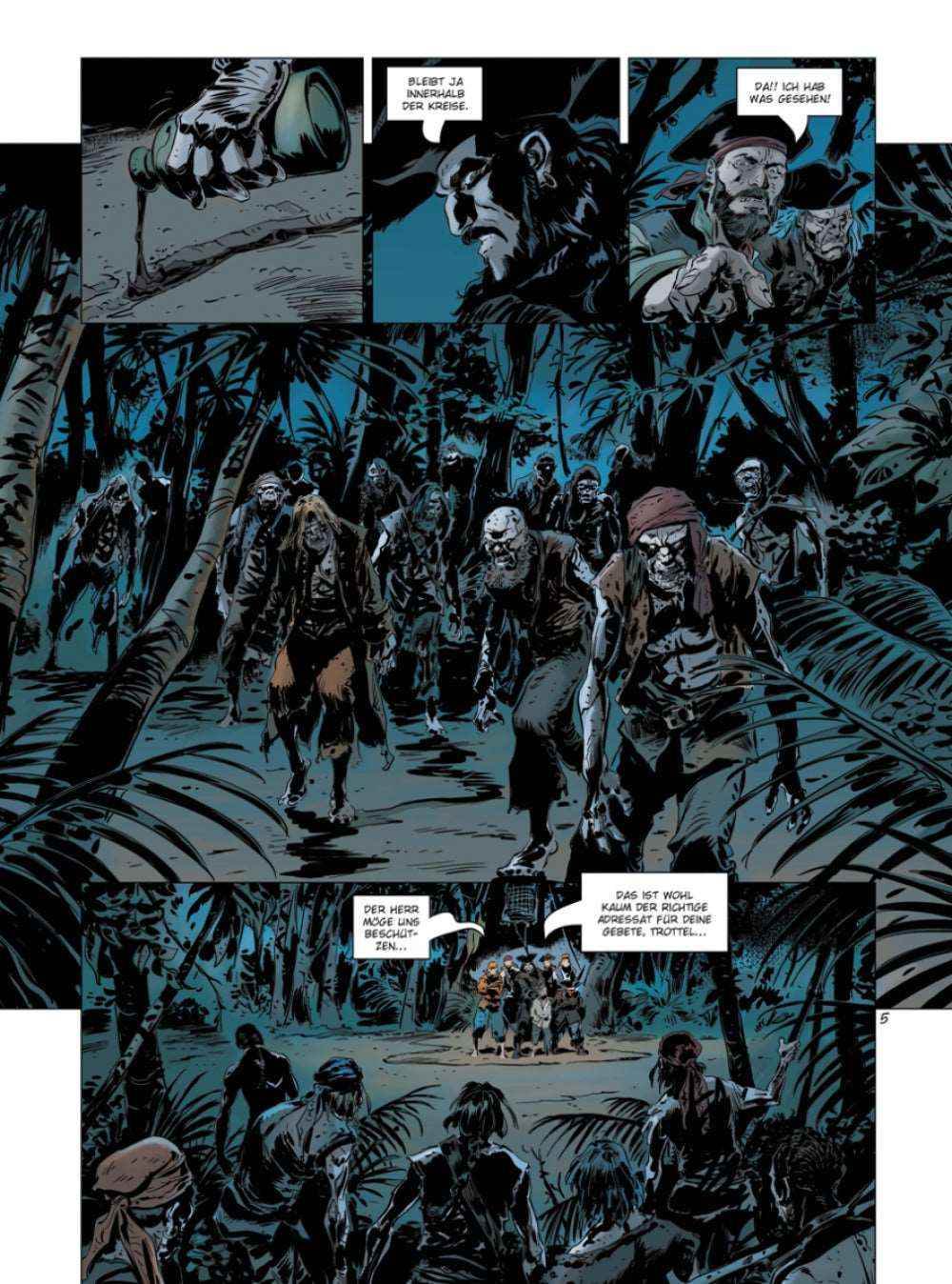 Captain Voodoo #2- Der Schatz von Christoph Kolumbus - Der Comixdealer